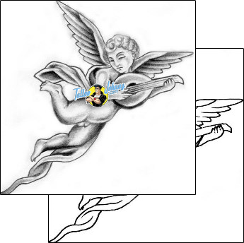 Angel Tattoo religious-and-spiritual-angel-tattoos-gentle-jay-pedro-gpf-00014
