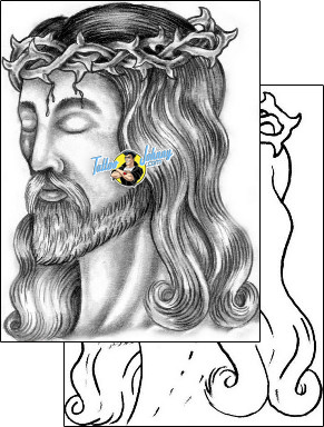 Christian Tattoo religious-and-spiritual-christian-tattoos-gentle-jay-pedro-gpf-00017