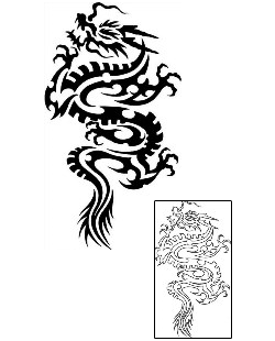 Tribal Tattoo Tattoo Styles tattoo | GPF-00123
