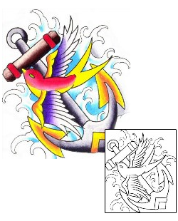 Traditional Tattoo Tattoo Styles tattoo | GPF-00137