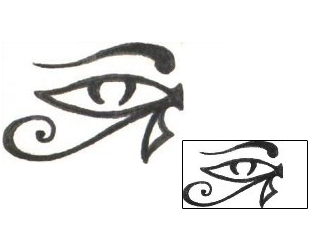 Egyptian Tattoo Mythology tattoo | GPF-00272