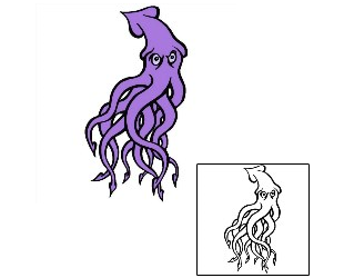 Octopus Tattoo Tattoo Styles tattoo | GRF-00170