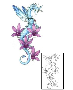 Dragon Tattoo Mythology tattoo | GSF-00133