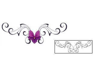 Decorative Tattoo For Women tattoo | GSF-00419