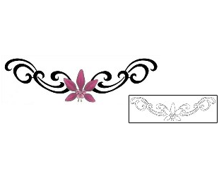 Decorative Tattoo For Women tattoo | GSF-00453
