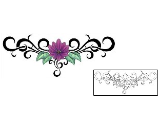 Decorative Tattoo For Women tattoo | GSF-00456