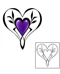 Love Tattoo For Women tattoo | GSF-00520