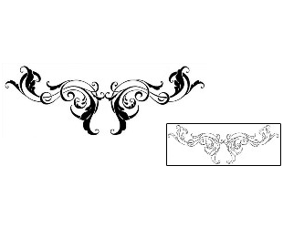 Decorative Tattoo For Women tattoo | GSF-00552