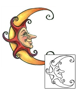 Joker - Jester Tattoo Mythology tattoo | GSF-00595