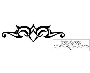 Armband Tattoo Specific Body Parts tattoo | GSF-00777