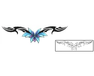 Plant Life Tattoo Specific Body Parts tattoo | GSF-00779