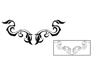 Decorative Tattoo For Women tattoo | GSF-00958