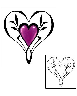 Love Tattoo For Women tattoo | GSF-01513