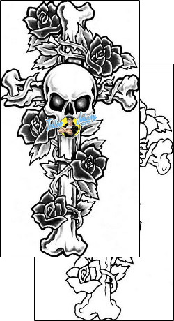 Skeleton Tattoo horror-skeleton-tattoos-grumpy-guf-00048