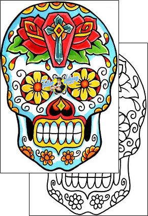 Mexican Tattoo ethnic-mexican-tattoos-grumpy-guf-00282