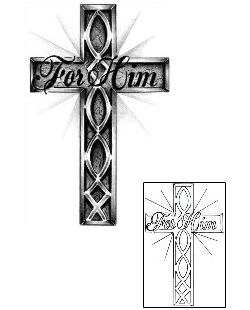 Religious Tattoo Religious & Spiritual tattoo | HAF-00016