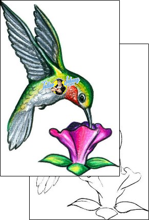 Bird Tattoo animal-bird-tattoos-hector-guma-hgf-00364