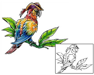 Bird Tattoo Tattoo Styles tattoo | HSF-00347