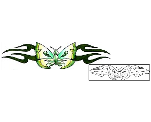 Butterfly Tattoo Tattoo Styles tattoo | HVF-00731