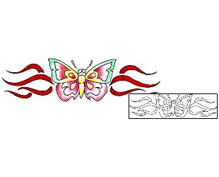 Butterfly Tattoo Tattoo Styles tattoo | HVF-00735