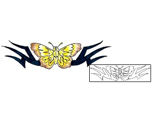 Butterfly Tattoo Tattoo Styles tattoo | HVF-00744