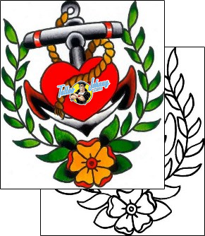 Heart Tattoo astronomy-nautical-tattoos-irish-milt-riley-imf-00032