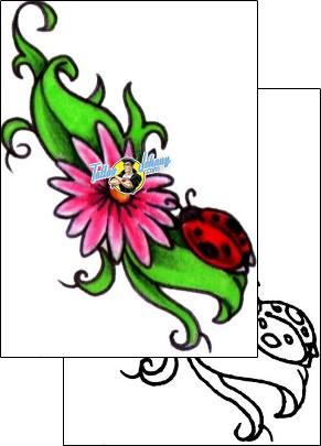 Ladybug Tattoo insects-ladybug-tattoos-jackie-rabbit-j0f-00052