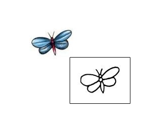 Picture of Insects tattoo | J2F-00024