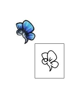 Butterfly Tattoo Insects tattoo | J2F-00072