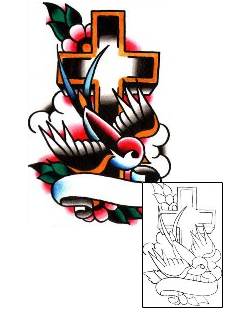 Bird Tattoo Tattoo Styles tattoo | J3F-00042