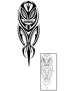 Picture of Specific Body Parts tattoo | J9F-00030