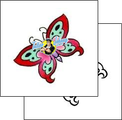 Butterfly Tattoo butterfly-tattoos-jason-blanton-jbf-00086