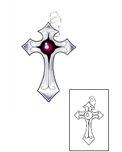 Picture of Religious & Spiritual tattoo | JGF-00036