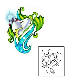 Picture of Plant Life tattoo | JGF-00045