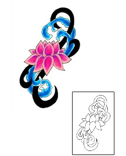 Lotus Tattoo Tattoo Styles tattoo | JJF-00617