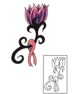 Breast Cancer Tattoo Tattoo Styles tattoo | JJF-00805
