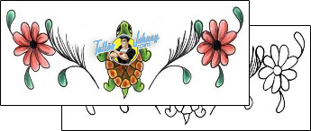 Flower Tattoo for-women-lower-back-tattoos-jennifer-james-jjf-01097
