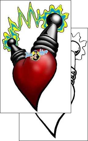 Heart Tattoo for-women-heart-tattoos-jake-bussie-jkf-00044
