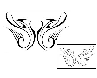 Picture of Specific Body Parts tattoo | JOF-00179