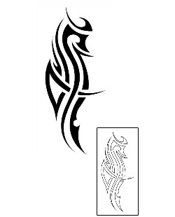 Tribal Tattoo Tattoo Styles tattoo | JOF-00210
