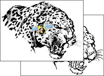 Leopard Tattoo leopard-tattoos-judy-parker-jpf-00145