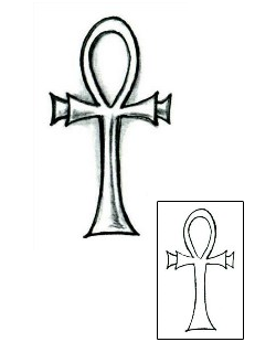 Symbol Tattoo Religious & Spiritual tattoo | JPF-00168