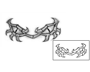 Reptiles & Amphibians Tattoo Mythology tattoo | JRF-00056