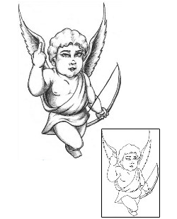 Wings Tattoo Mythology tattoo | JSF-00010
