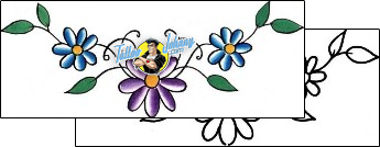 Flower Tattoo flower-tattoos-jimmy-mariani-jzf-00076
