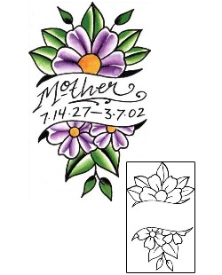 In Memory of Tattoo Tattoo Styles tattoo | JZF-00089