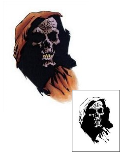 Zombie Tattoo Horror tattoo | KHF-00068