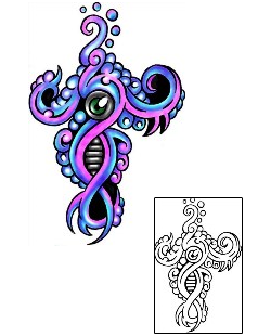 Religious Tattoo Tattoo Styles tattoo | KLF-00502