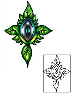 Spiritual Tattoo Tattoo Styles tattoo | KLF-00519