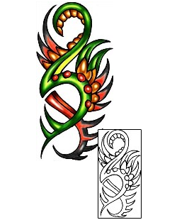 Decorative Tattoo For Women tattoo | KLF-00871